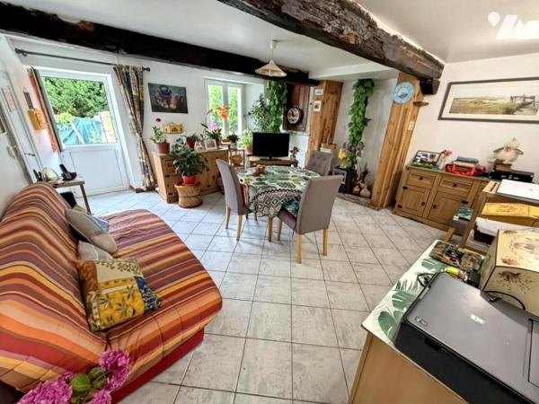 Maison proche Portbail