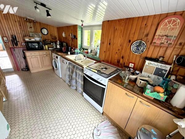 Maison proche Portbail