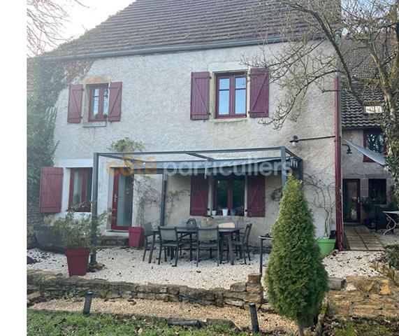 Vente Maison156 m² - 6 Pièces - CHAMPVANS (39100)