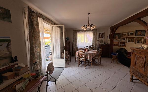 Maison à vendre