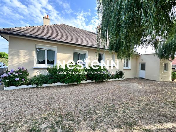 Vente belle maison de plain-pied rénovée de 103.92 m² à Château-du-Loir (72500)