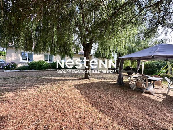 Vente belle maison de plain-pied rénovée de 103.92 m² à Château-du-Loir (72500)