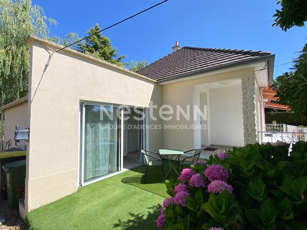 Vente belle maison de plain-pied rénovée de 103.92 m² à Château-du-Loir (72500)