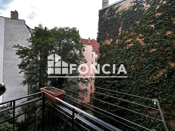 Location Appartement 4 pièces 104.06 m² - 14 BOULEVARD D'ANVERS Strasbourg 67000