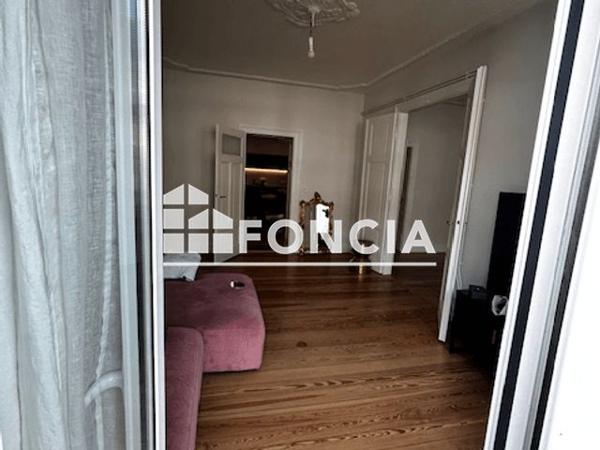 Location Appartement 4 pièces 104.06 m² - 14 BOULEVARD D'ANVERS Strasbourg 67000