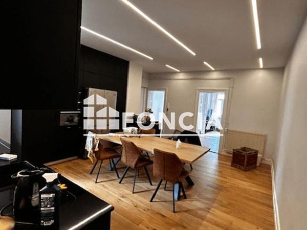 Location Appartement 4 pièces 104.06 m² - 14 BOULEVARD D'ANVERS Strasbourg 67000
