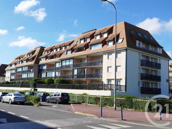 Appartement à vendre  2 pièces - 19,10 m2 VILLERS SUR MER - 14