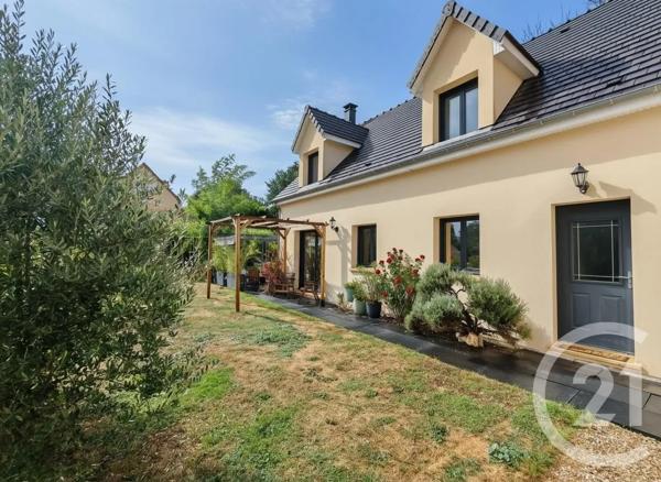 Maison à vendre  5 pièces - 143,83 m 2   GISORS  - 27