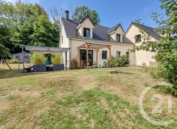 Maison à vendre  5 pièces - 143,83 m 2   GISORS  - 27
