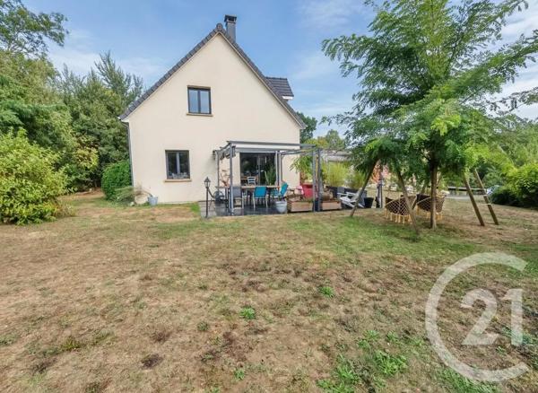 Maison à vendre  5 pièces - 143,83 m 2   GISORS  - 27