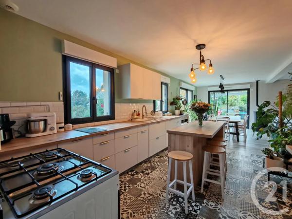 Maison à vendre  5 pièces - 143,83 m 2   GISORS  - 27