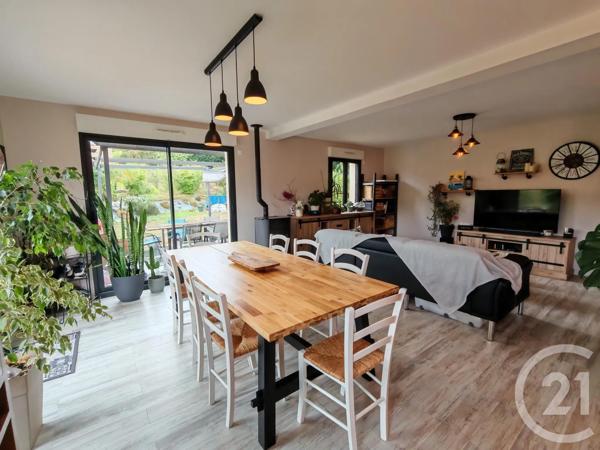 Maison à vendre  5 pièces - 143,83 m 2   GISORS  - 27