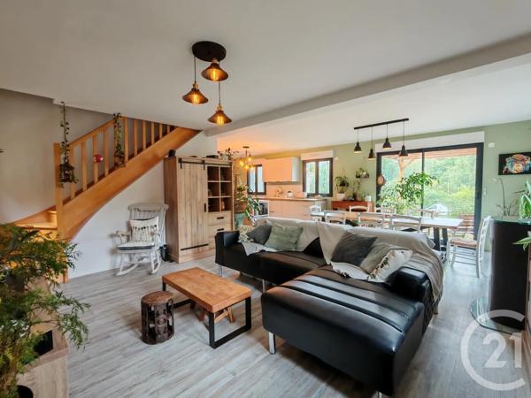 Maison à vendre  5 pièces - 143,83 m 2   GISORS  - 27