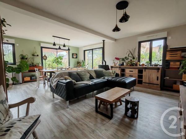 Maison à vendre  5 pièces - 143,83 m 2   GISORS  - 27