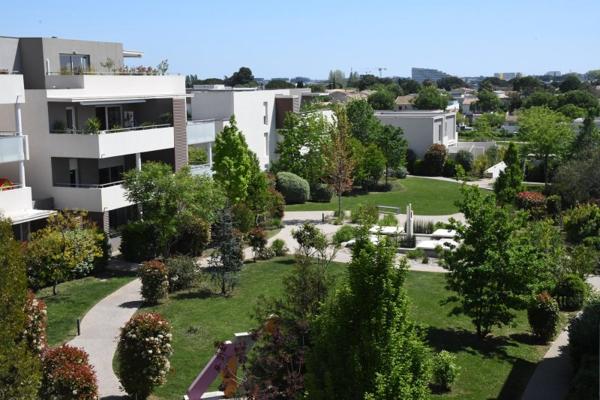 Vente / Appartement T3 à Lattes (34970)