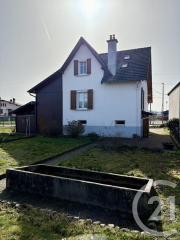 Maison à vendre  3 pièces - 83,47 m2 STE MARGUERITE - 88