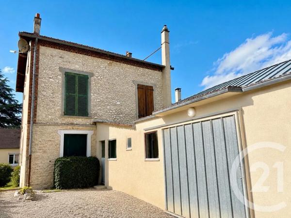 Maison à vendre  5 pièces - 89,90 m 2   ST ANDRE DE L EURE  - 27