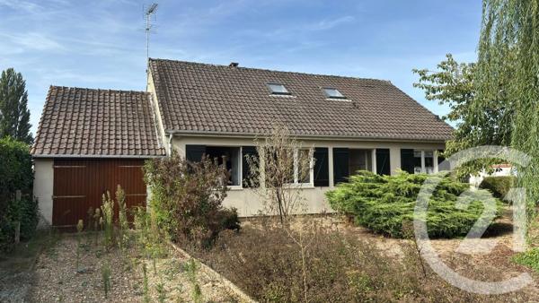 Maison à vendre  5 pièces - 89,90 m 2   ST ANDRE DE L EURE  - 27
