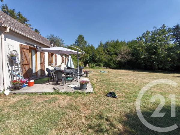 Maison à vendre  5 pièces - 89,90 m 2   ST ANDRE DE L EURE  - 27