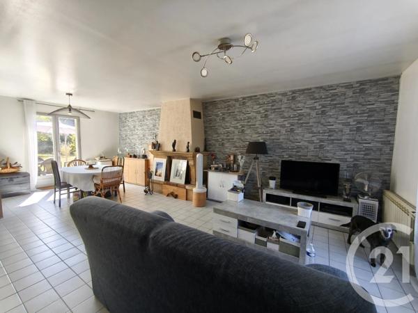 Maison à vendre  5 pièces - 89,90 m 2   ST ANDRE DE L EURE  - 27