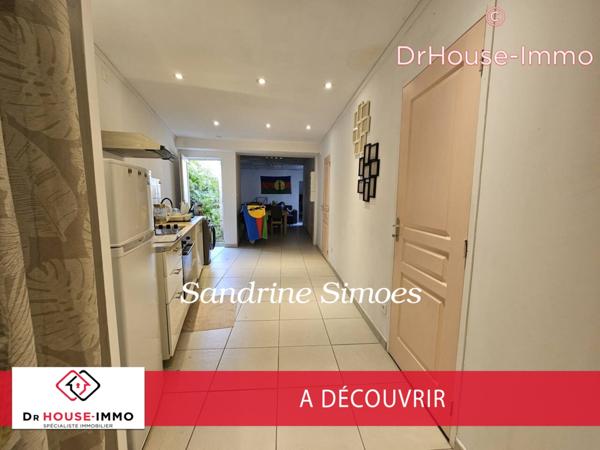 Immeuble à vendre 6 pièces de 137 m²