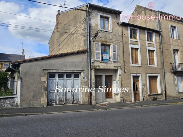 Immeuble à vendre 6 pièces de 137 m²