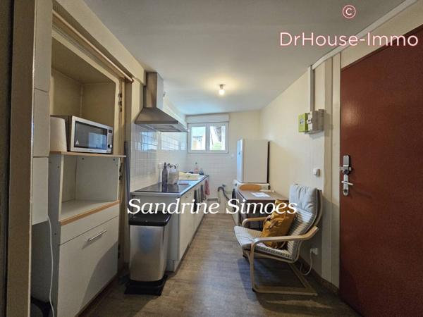 Immeuble à vendre 6 pièces de 137 m²