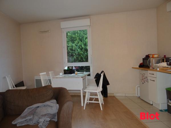 Appartement 2 pièce(s)