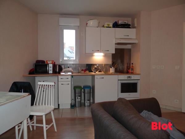 Appartement 2 pièce(s)