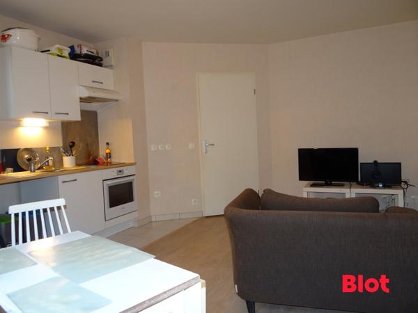 Appartement 2 pièce(s)