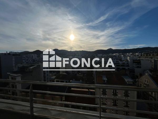 Location Appartement 5 pièces 100.78 m² - 31 RUE BONNABAUD Clermont Ferrand 63000