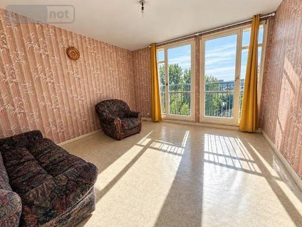 Achat - Appartement Reims 51100 3 pièces 57 m 2