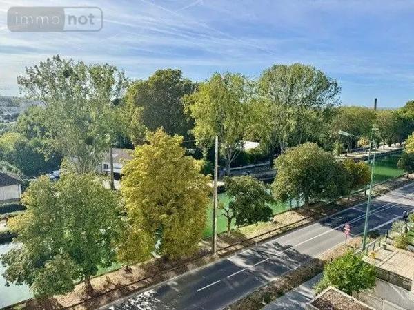 Achat - Appartement Reims 51100 3 pièces 57 m 2