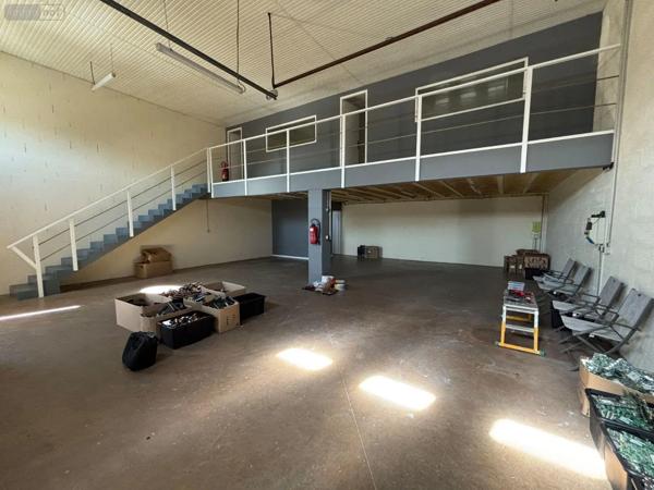Achat - Fonds et/ou murs commerciaux | Entrepôt et bureaux Parempuyre 33290 4 pièces 169 m 2