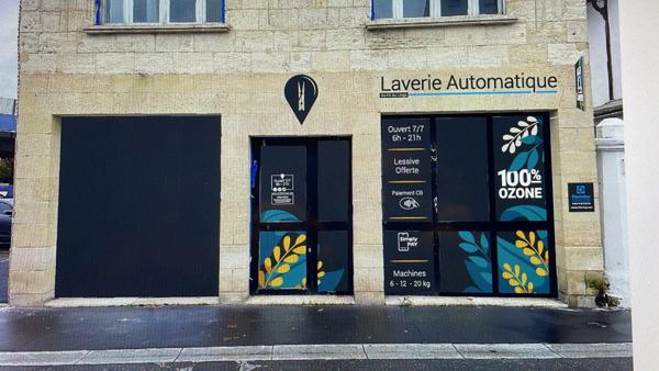 Location Local commercial 115 m2 à Bordeaux