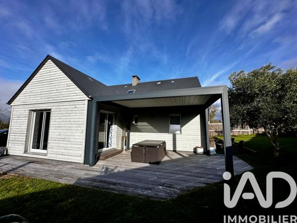 Maison à vendre 7 pièces 140 m² Gouville-sur-Mer