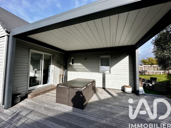 Maison à vendre 7 pièces 140 m² Gouville-sur-Mer