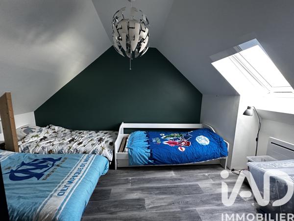 Maison à vendre 7 pièces 140 m² Gouville-sur-Mer