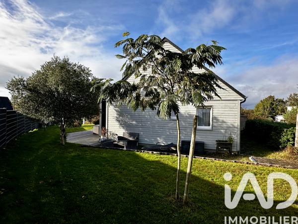 Maison à vendre 7 pièces 140 m² Gouville-sur-Mer