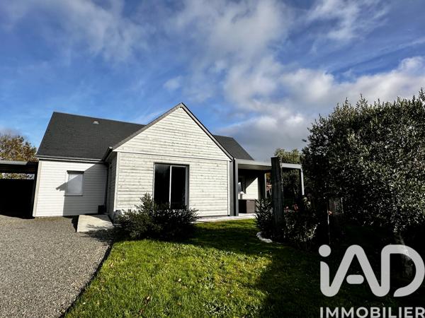 Maison à vendre 7 pièces 140 m² Gouville-sur-Mer