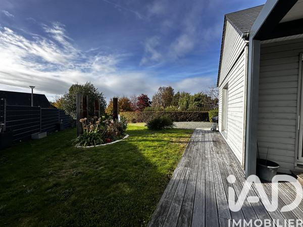 Maison à vendre 7 pièces 140 m² Gouville-sur-Mer