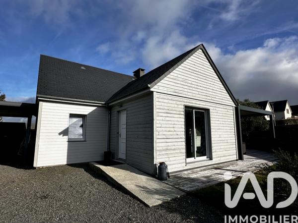 Maison à vendre 7 pièces 140 m² Gouville-sur-Mer