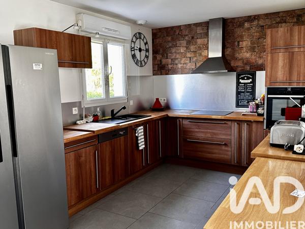 Maison à vendre 7 pièces 140 m² Gouville-sur-Mer