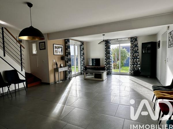 Maison à vendre 7 pièces 140 m² Gouville-sur-Mer