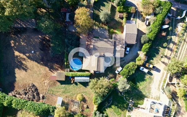 Maison à vendre    11 pièces • 267,10 m2 Montauroux