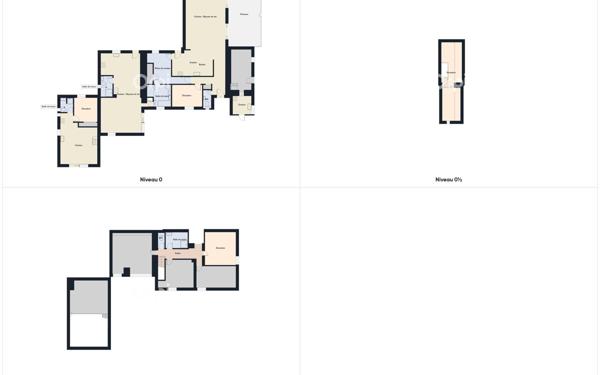 Maison à vendre    11 pièces • 267,10 m2 Montauroux