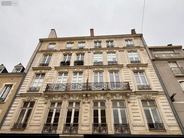 Appartement à vendre à Rennes en Ille-et-Vilaine (35000), ref : VR/59   
Centre Ville