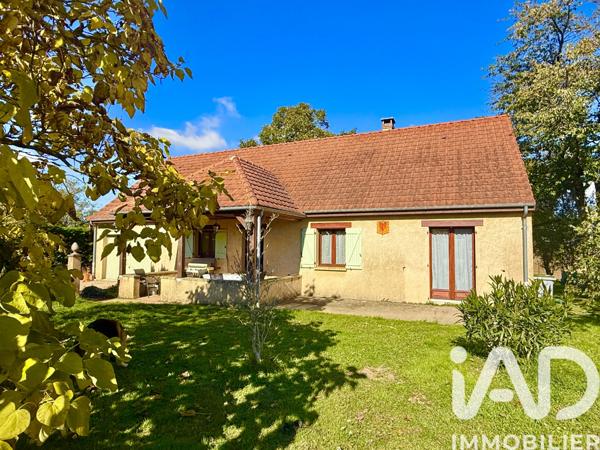 Maison à vendre 5 pièces 125 m² Pouilly-sur-Loire