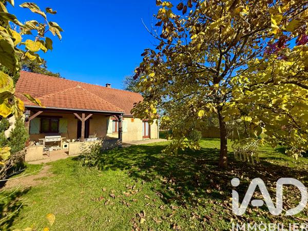 Maison à vendre 5 pièces 125 m² Pouilly-sur-Loire