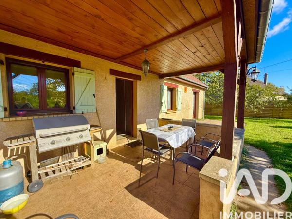 Maison à vendre 5 pièces 125 m² Pouilly-sur-Loire